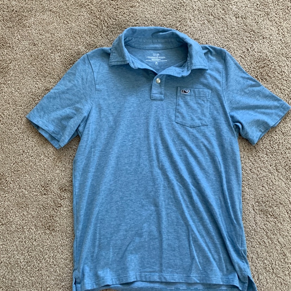 Boy’s polo